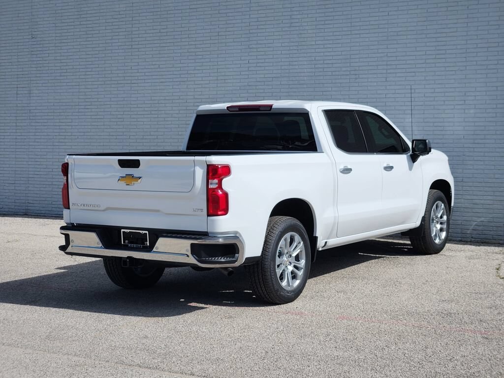 New 2026 Chevrolet Silverado 1500 LTZ Truck