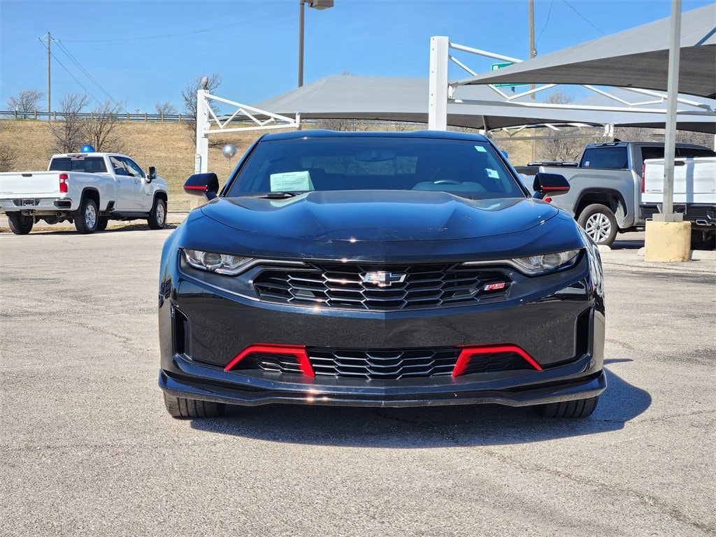 Used 2023 Chevrolet Camaro 1LT Coupe