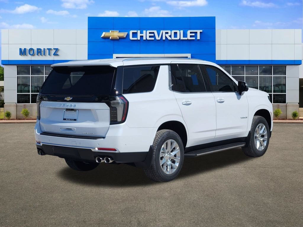 2026 Chevrolet Tahoe Premier - Photo 4