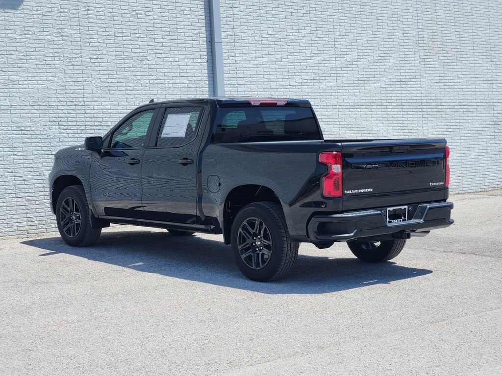 New 2026 Chevrolet Silverado 1500 Custom Truck