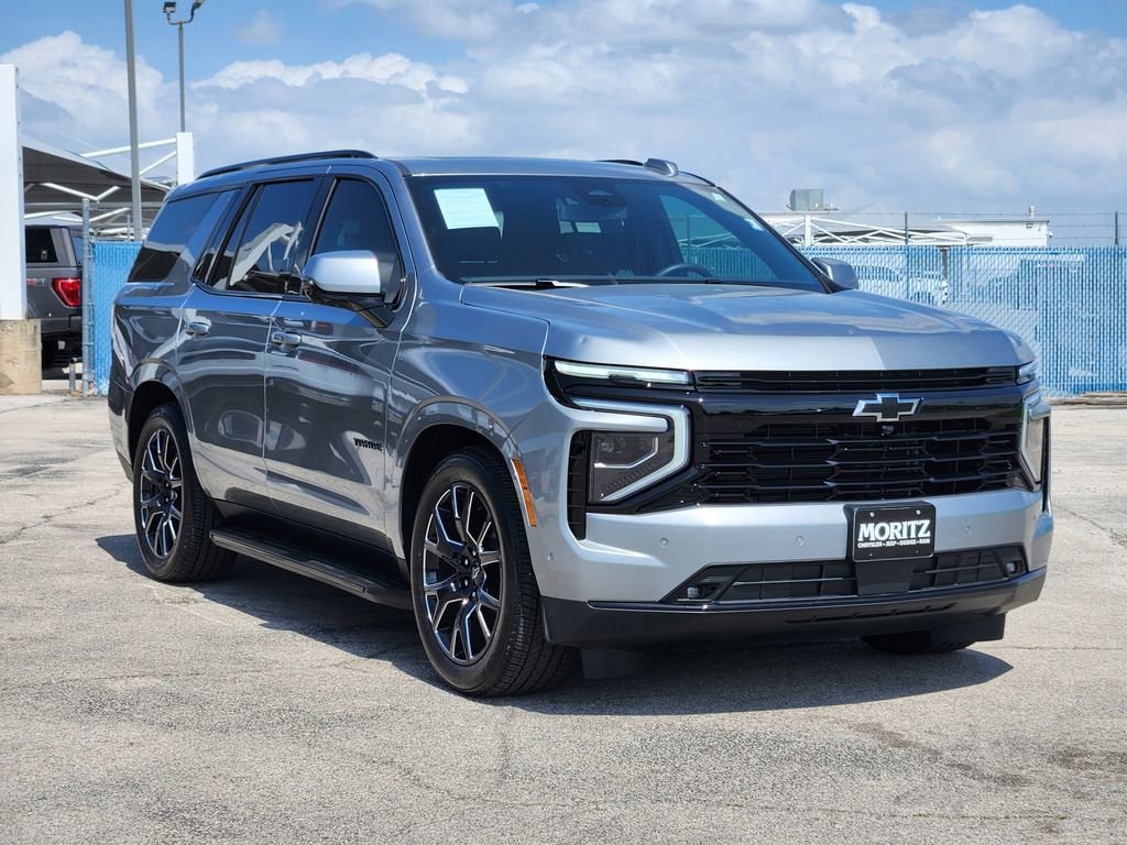 Used 2025 Chevrolet Tahoe RST SUV