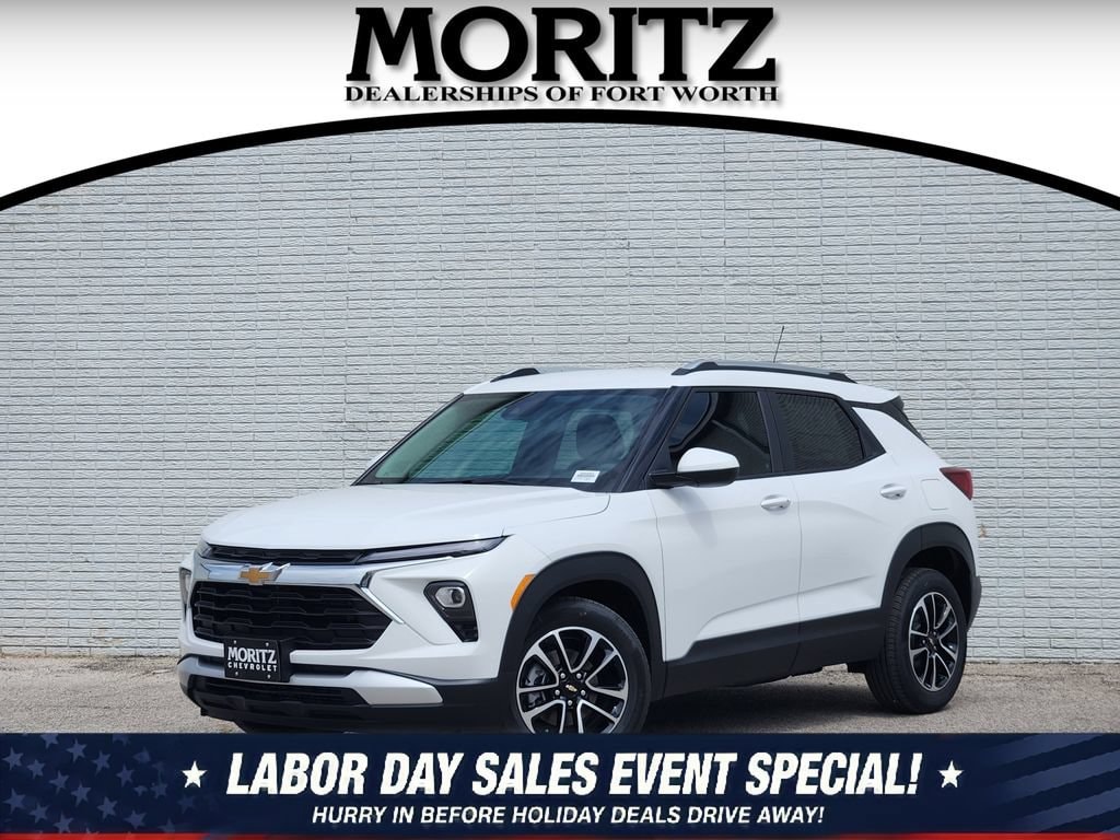 2026 Chevrolet Trailblazer SUV 