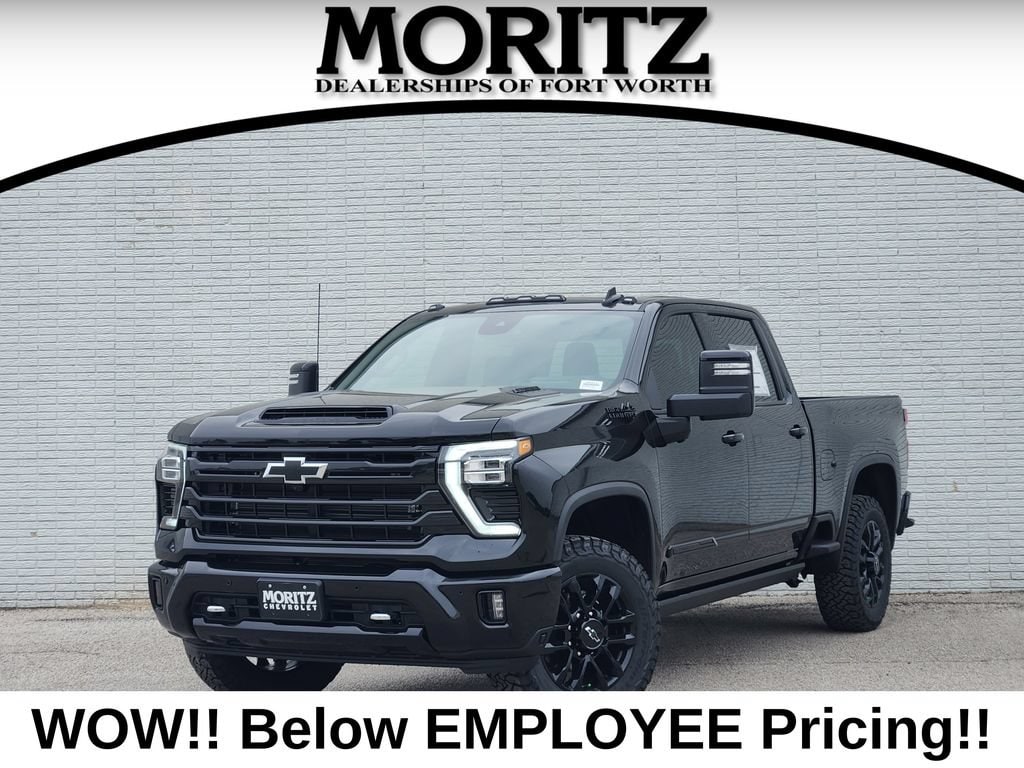 New 2026 Chevrolet Silverado 2500 HD High Country