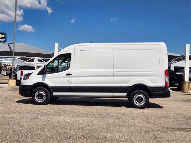 2024 Ford Transit Cargo Van photo 2
