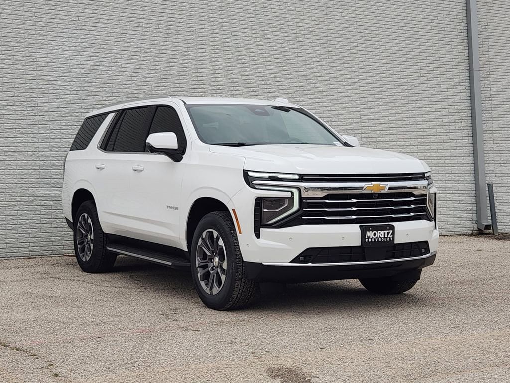 New 2026 Chevrolet Tahoe LT SUV