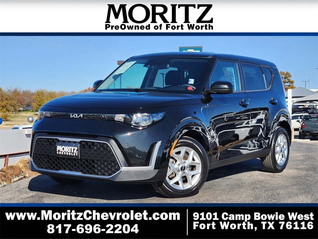 Used 2023 Kia Soul LX