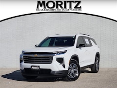 2026 Chevrolet Traverse LT SUV