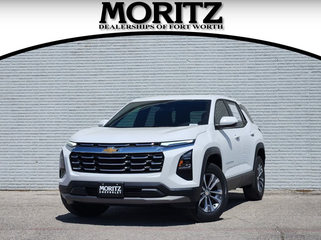 2026 Chevrolet Equinox SUV 