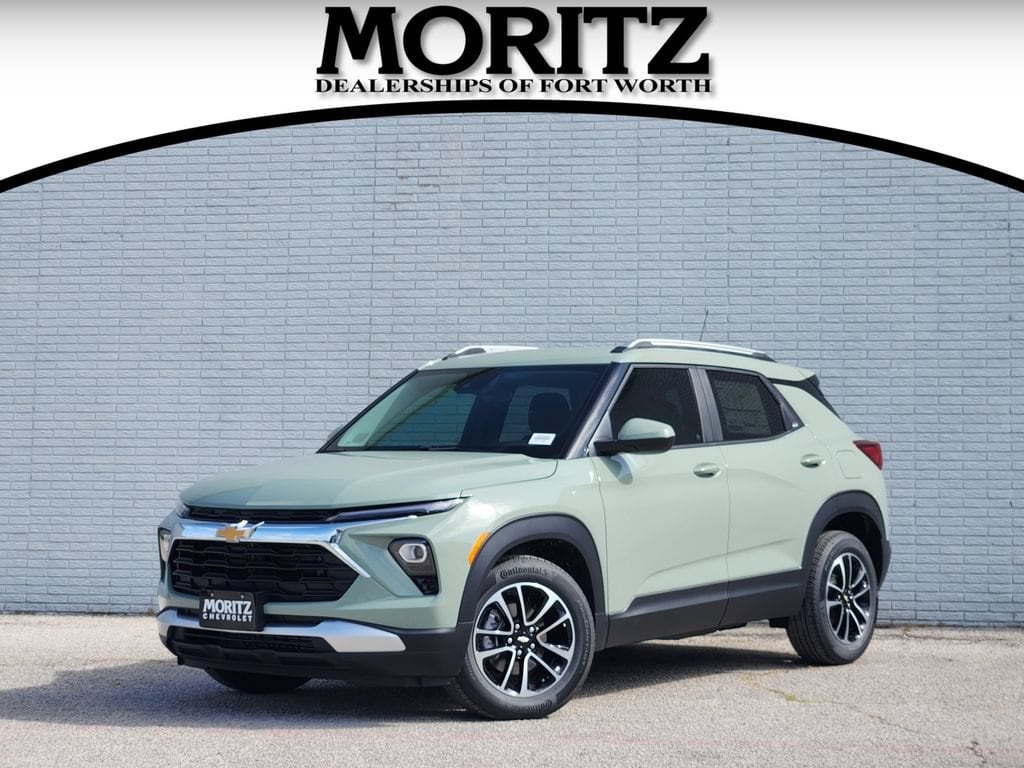 2026 Chevrolet Trailblazer SUV 