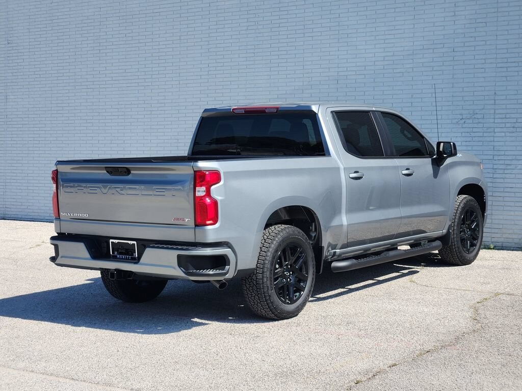 New 2026 Chevrolet Silverado 1500 RST Truck