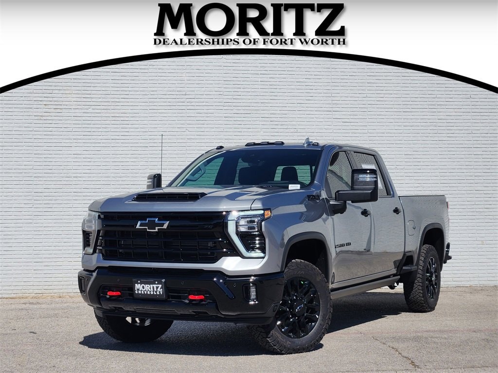 New 2026 Chevrolet Silverado 2500 HD LTZ Truck