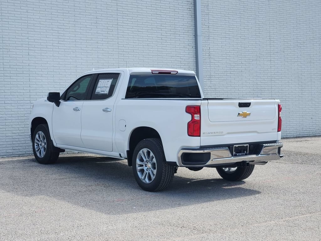 New 2026 Chevrolet Silverado 1500 LTZ Truck