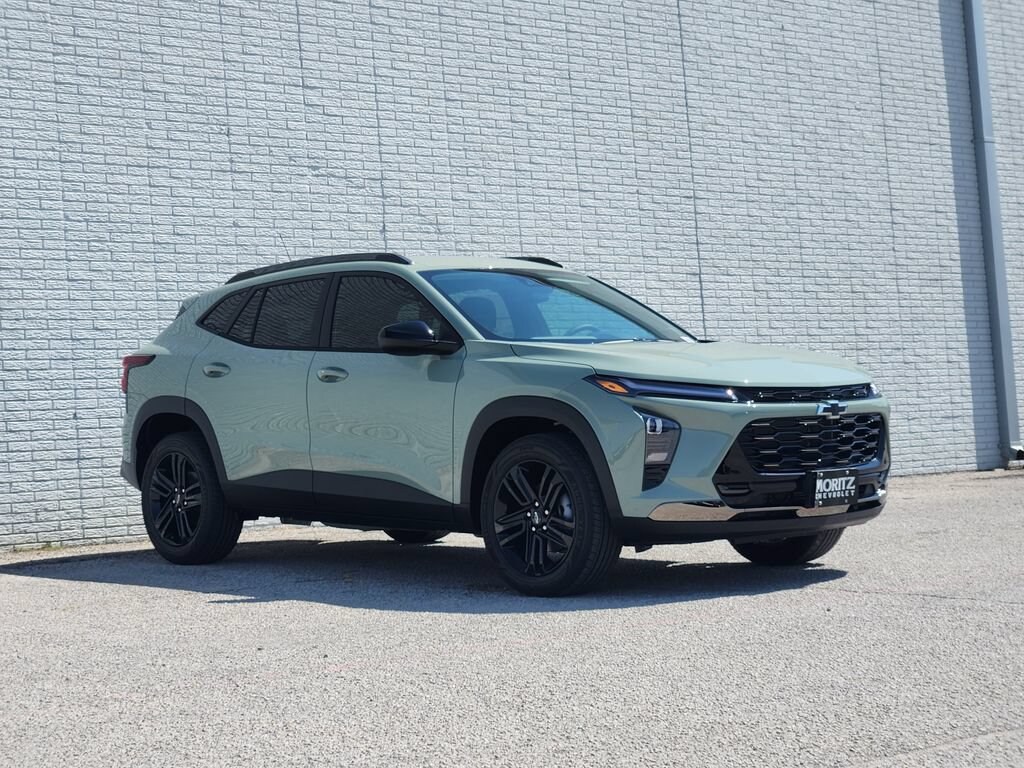 New 2026 Chevrolet Trax Activ SUV