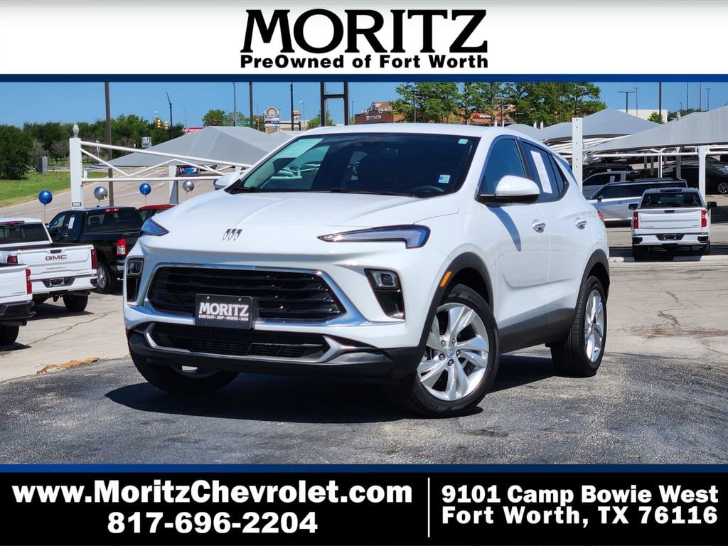 2025 Buick Encore GX Preferred