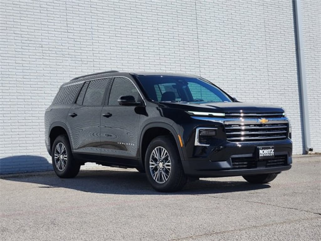 New 2026 Chevrolet Traverse LT SUV