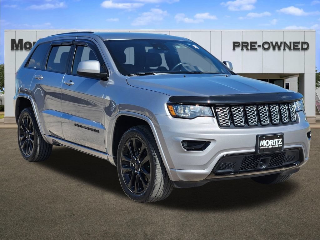 2021 Jeep Grand Cherokee Laredo X - Photo 3