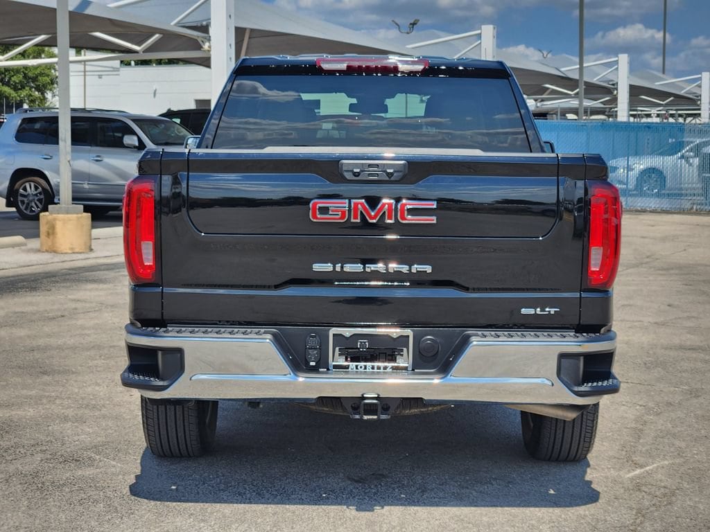 2026 GMC Sierra 1500 SLT - Photo 6
