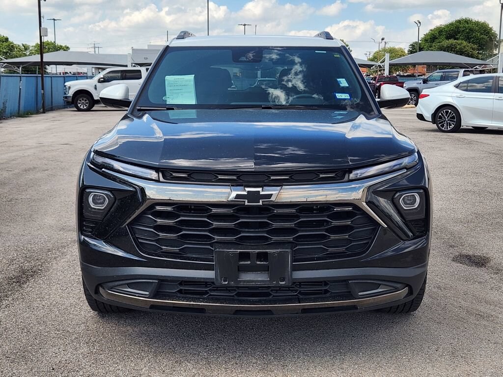 Used 2024 Chevrolet Trailblazer Activ SUV