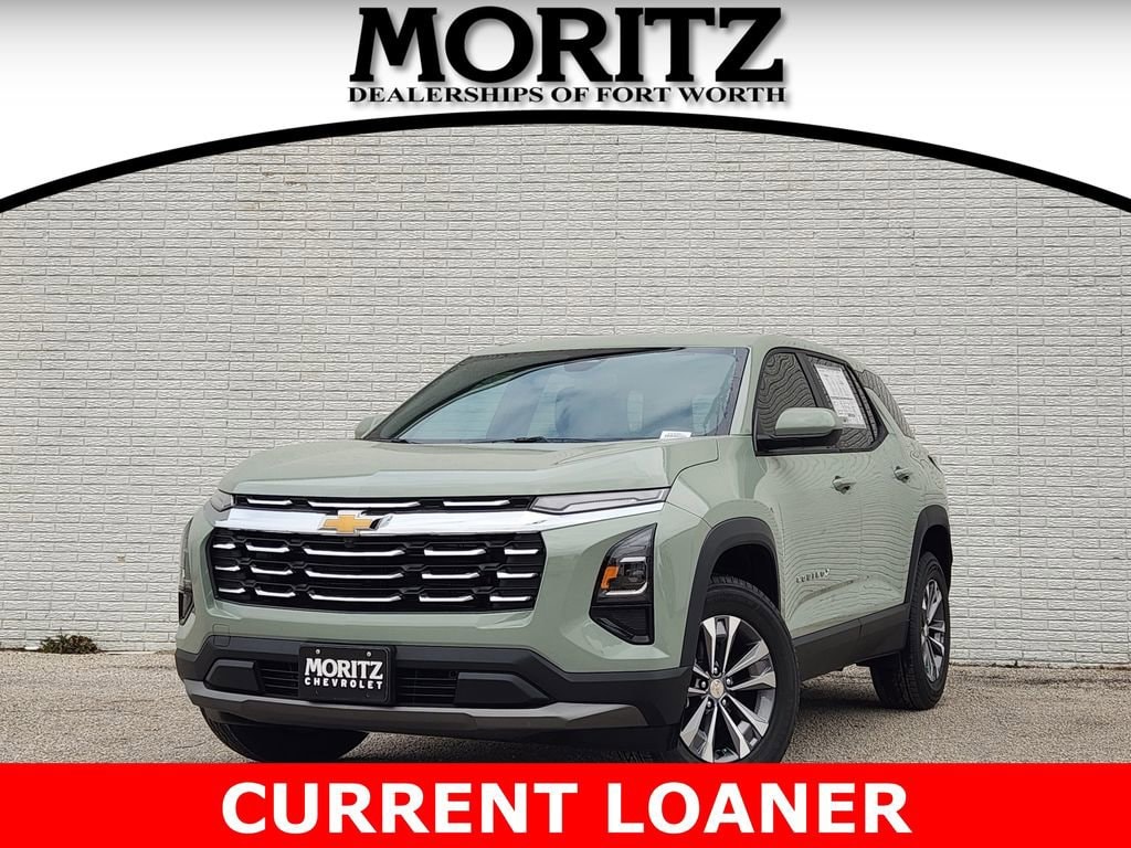 2026 Chevrolet Equinox SUV 