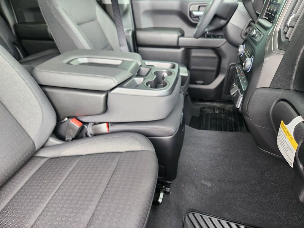2026 Chevrolet Silverado 1500 Custom Trail Boss - Photo 11