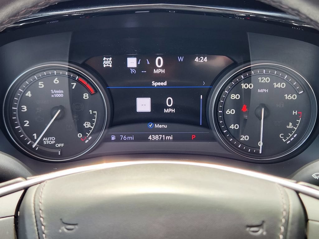 2024 Cadillac XT5 Sport - Photo 16