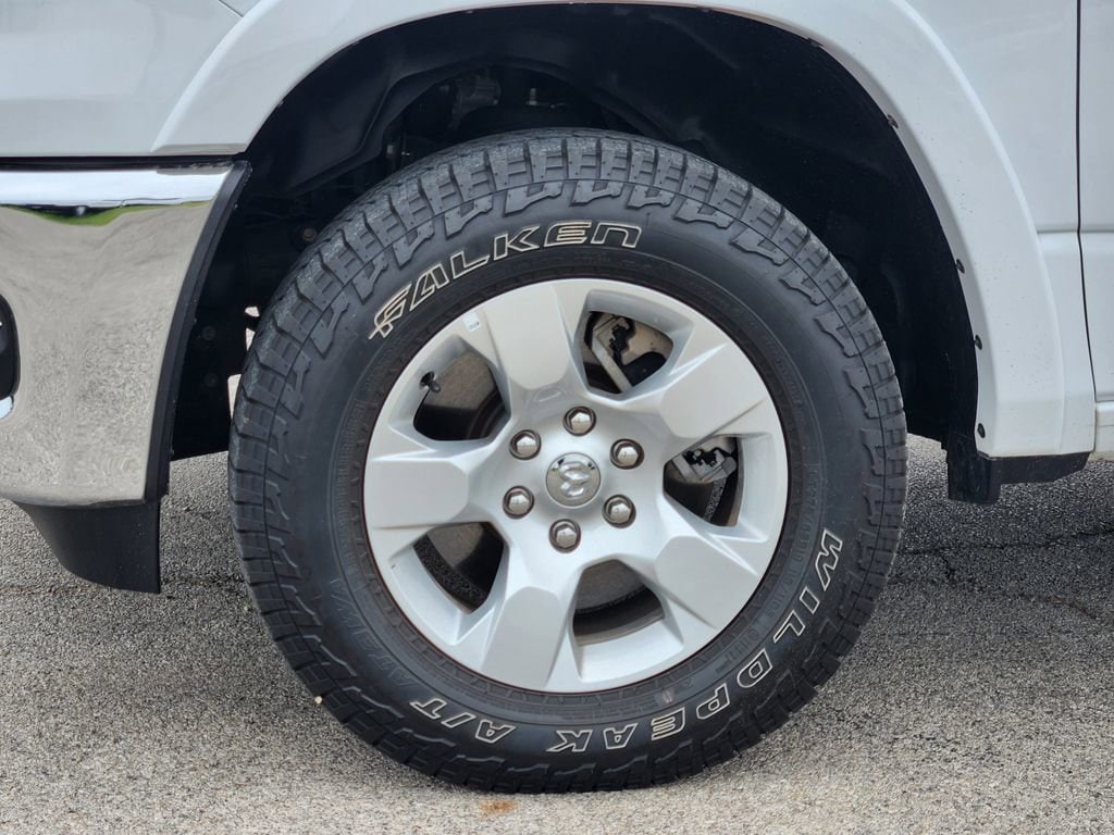 2025 RAM Ram 1500 Pickup Big Horn/Lone Star - Photo 10