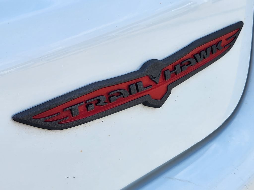 2025 Jeep Compass Trailhawk - Photo 12