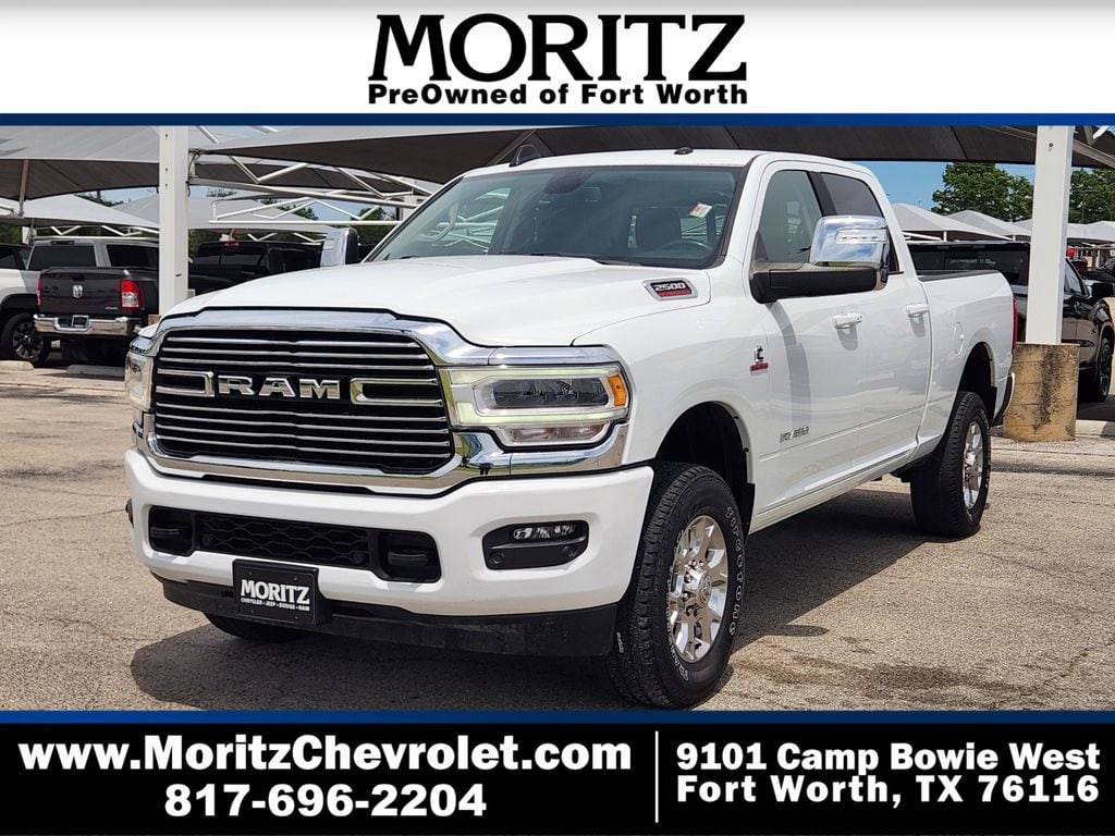 2024 RAM 2500 Laramie 4X4 Crew Cab SWB's photo