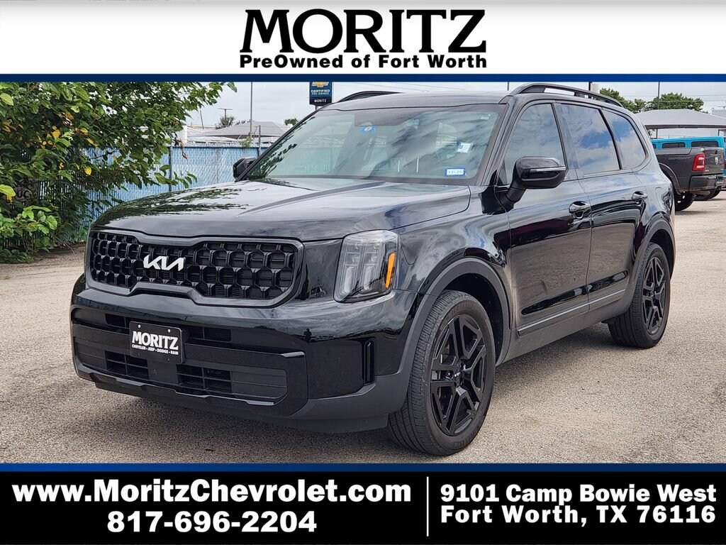Used 2024 Kia Telluride EX X-Line SUV