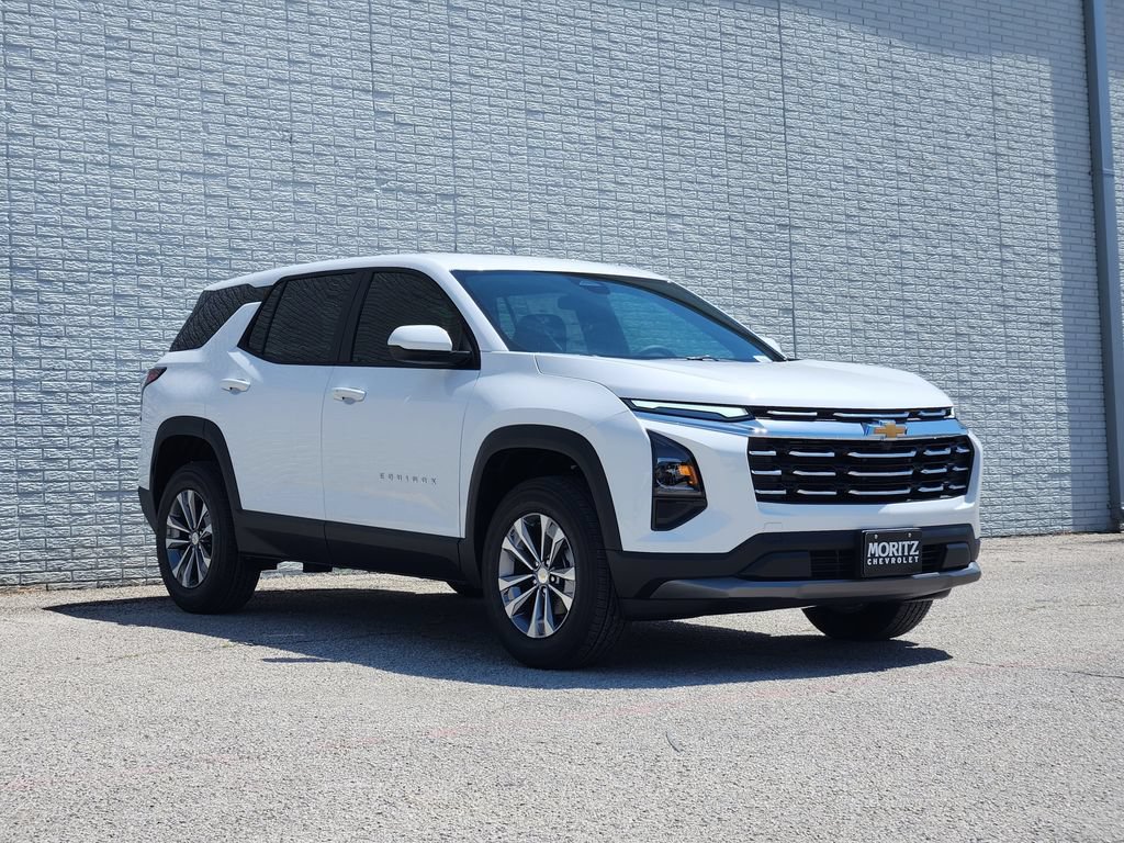 2026 Chevrolet Equinox LT - Photo 2