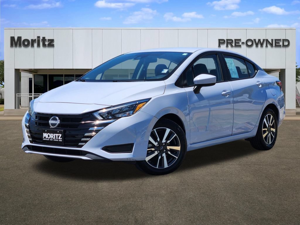 2025 Nissan Versa