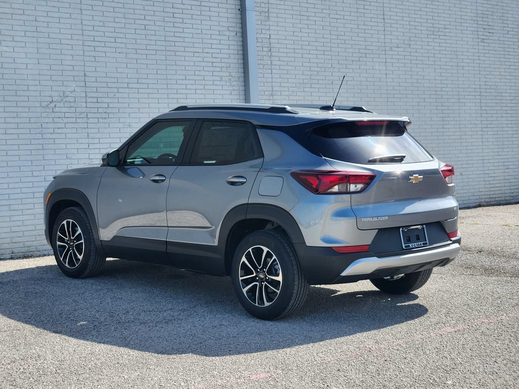 2026 Chevrolet Trailblazer LT - Photo 3