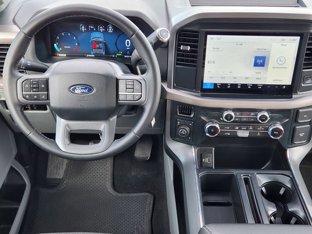 2025 Ford F-150 XLT - Photo 26