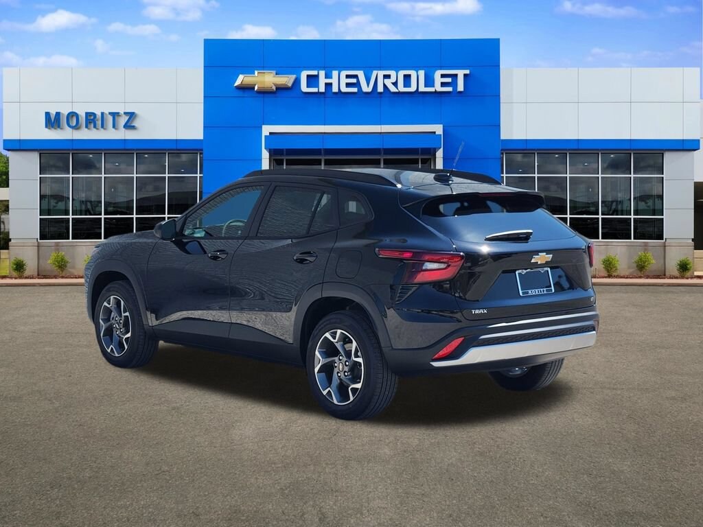 New 2026 Chevrolet Trax LT SUV