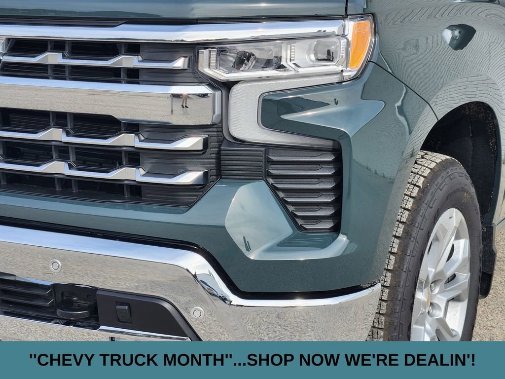 2026 Chevrolet Silverado 1500 LTZ - Photo 6