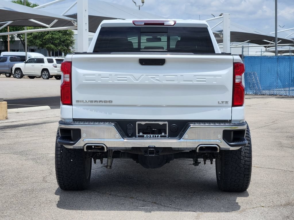 2021 Chevrolet Silverado 1500 LTZ - Photo 6