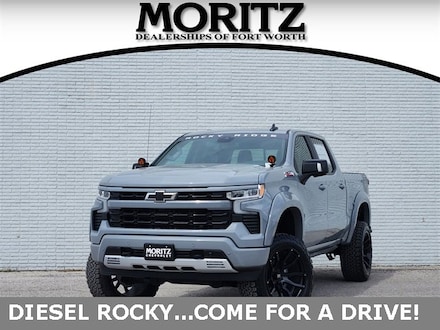 2025 Chevrolet Silverado 1500 RST Truck