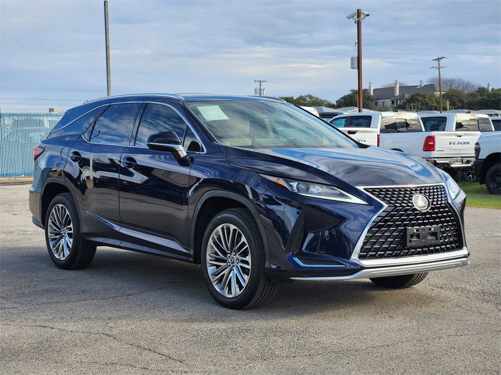 Used 2022 Lexus RX 350L Luxury SUV