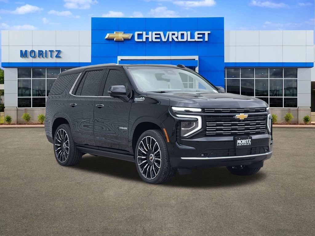 New 2026 Chevrolet Tahoe High Country SUV
