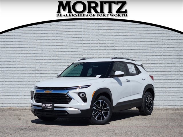 2026 Chevrolet Trailblazer SUV 