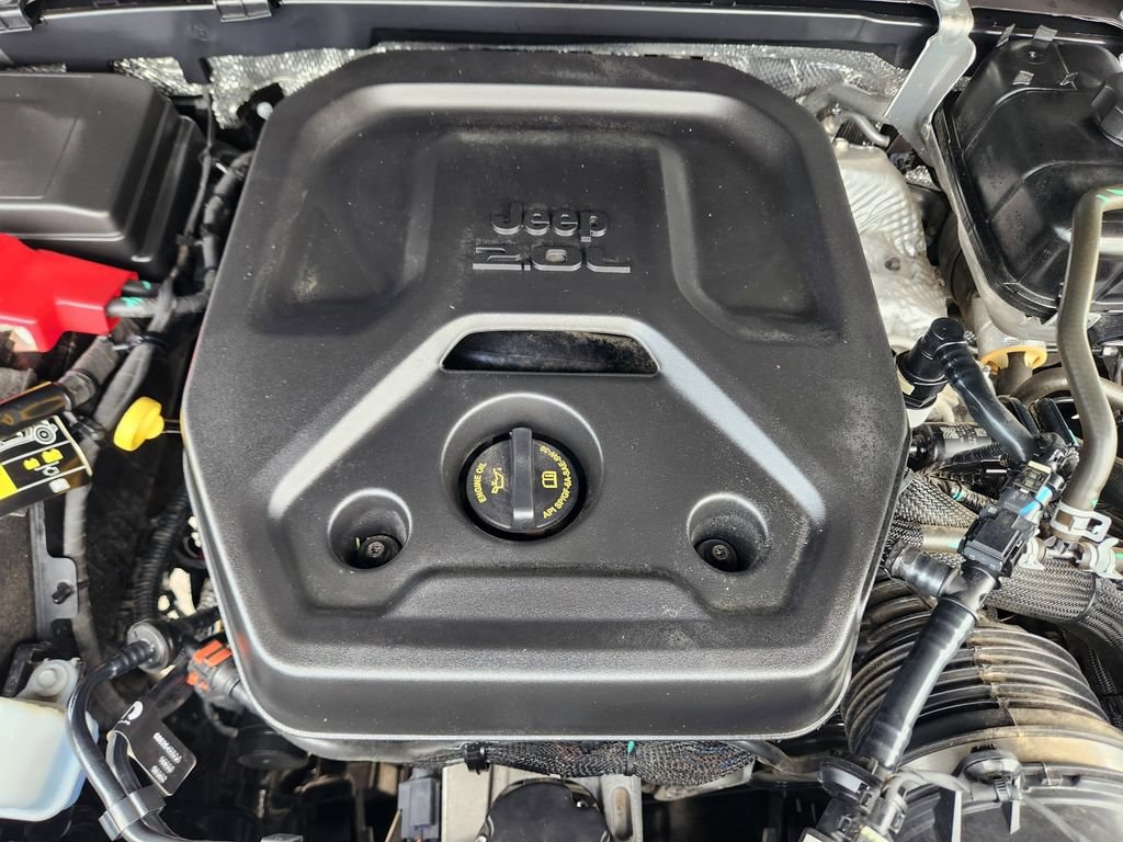 2025 Jeep Wrangler 4-Door Sport - Photo 31