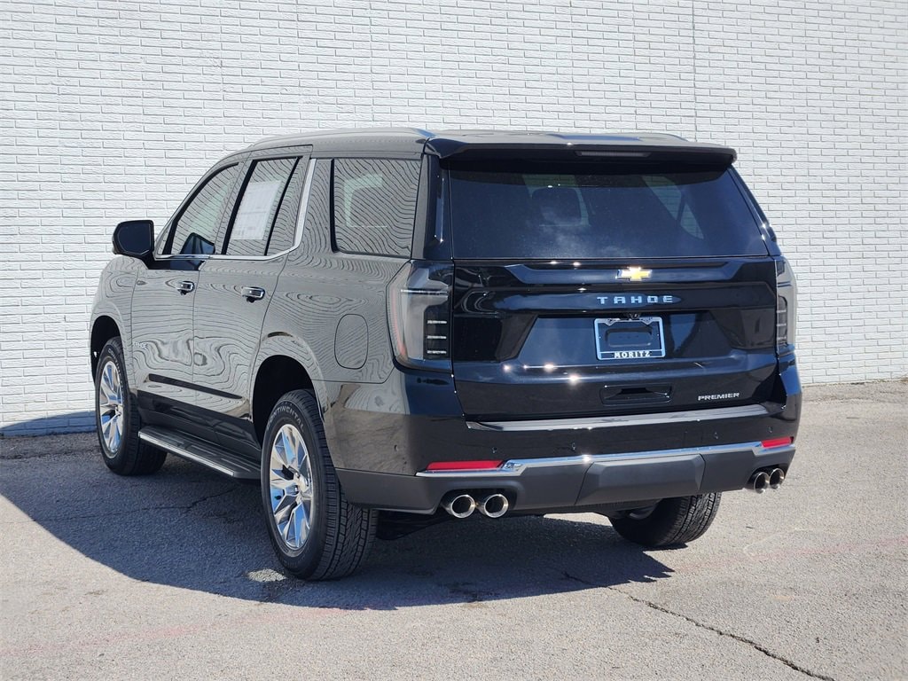 New 2026 Chevrolet Tahoe Premier SUV