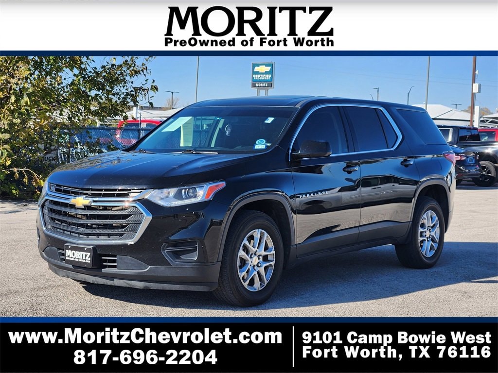 2020 Chevrolet Traverse LS