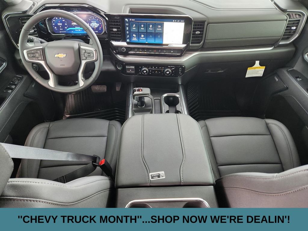 2026 Chevrolet Silverado 1500 LTZ - Photo 19