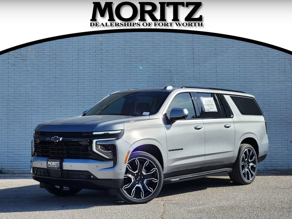 2026 Chevrolet Suburban SUV 