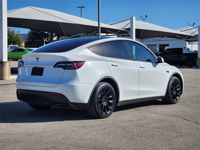 2021 Tesla Model Y Long Range photo 4
