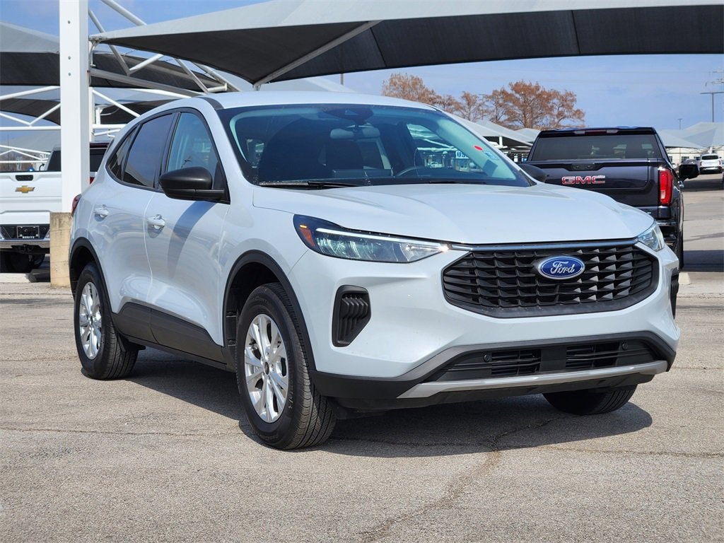 Used 2025 Ford Escape Active SUV