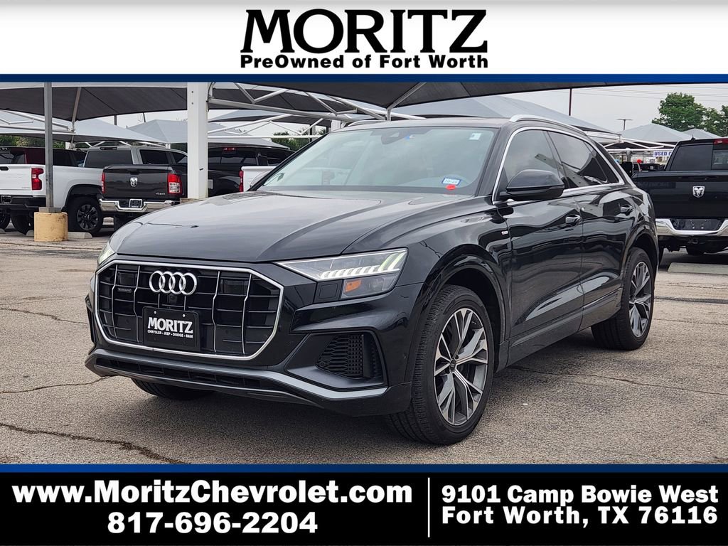 2023 Audi Q8 55 Premium Plus Tiptonic quattro's photo