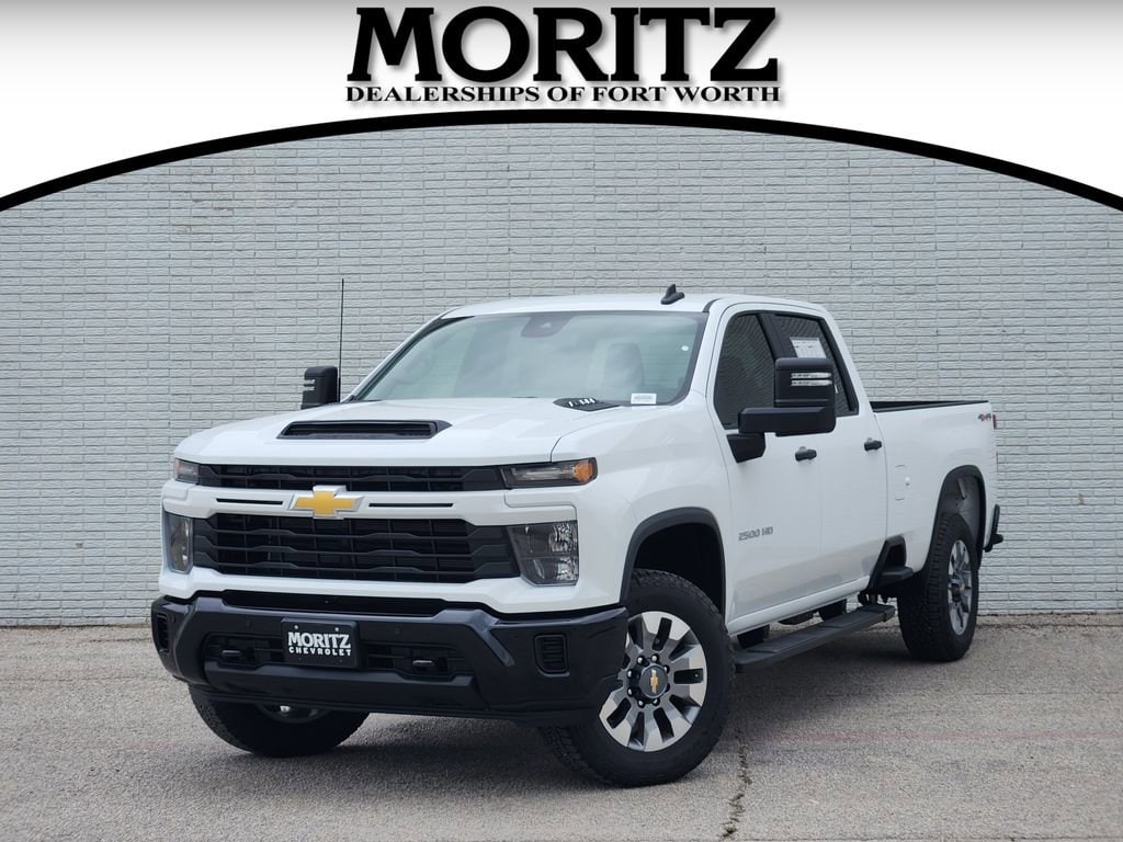 2026 Chevrolet Silverado 2500 HD Truck 