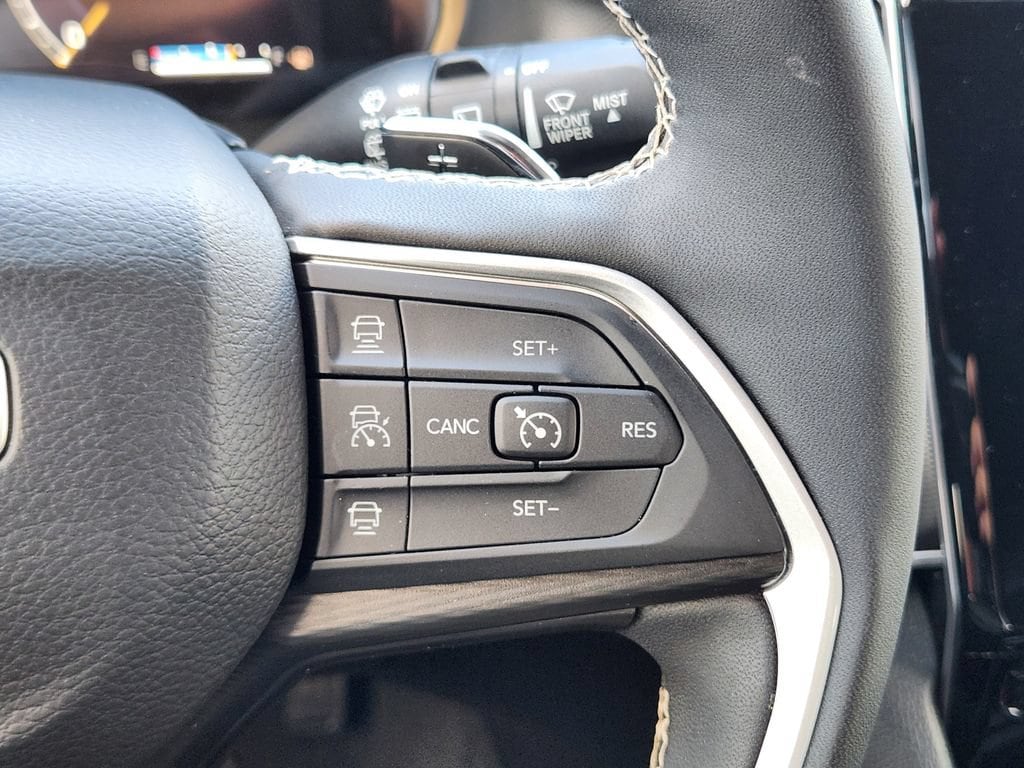2025 Jeep Grand Cherokee Altitude - Photo 29